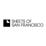 Sheets of San Francisco Collection