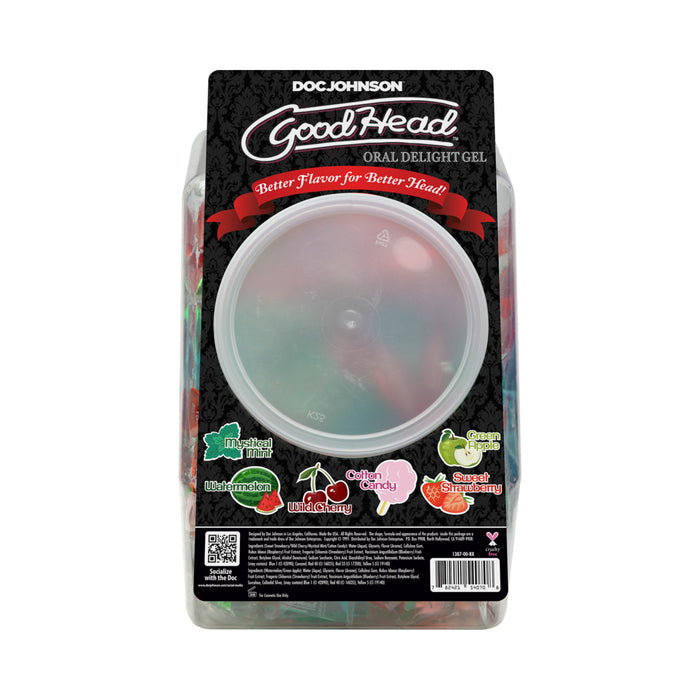 GoodHead - Mini Packs - Fishbowl Refill, (216 Pieces)
