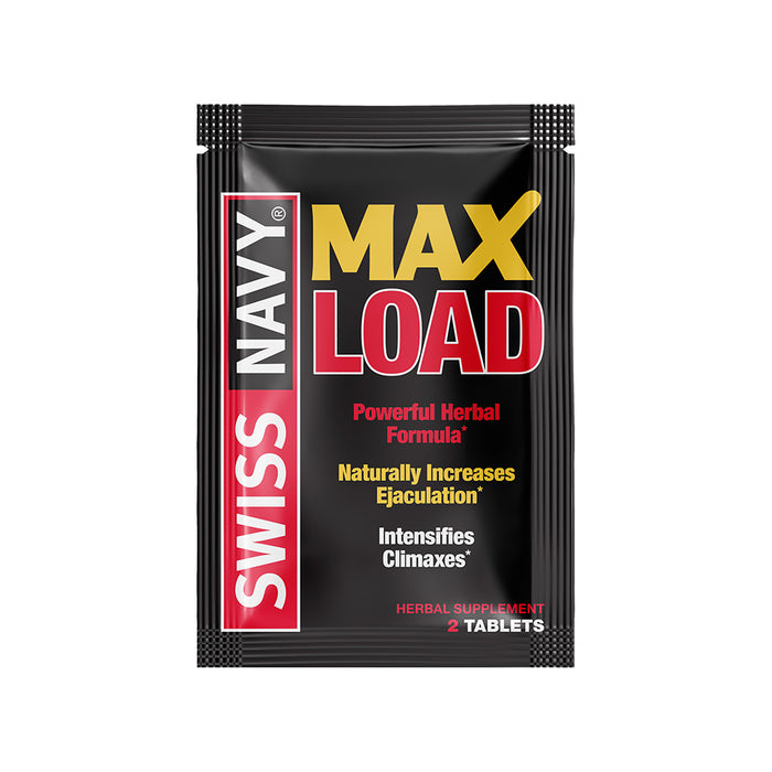 MaxLoad Enhancement Capsules 2-Pack 24-Piece Display
