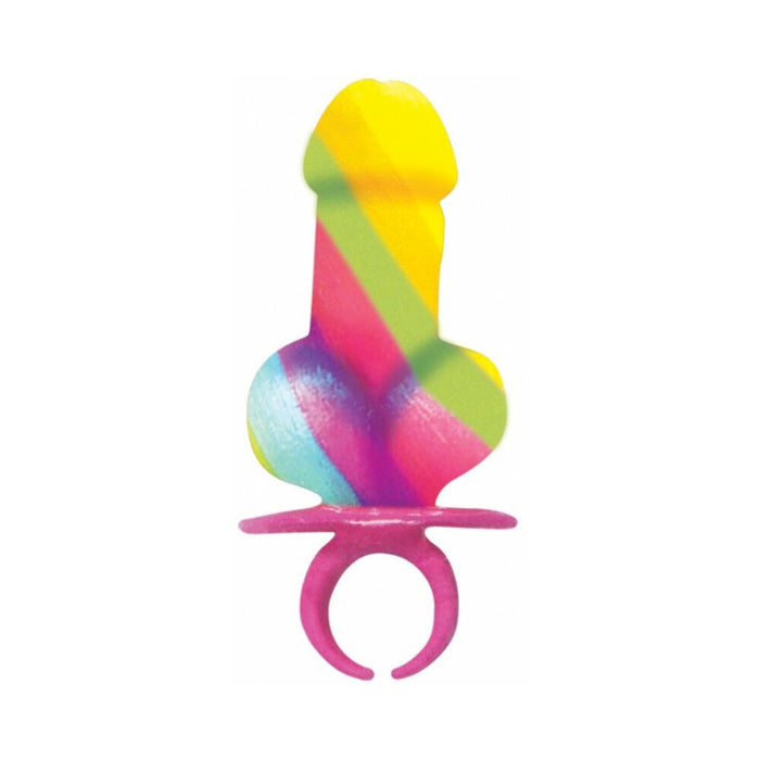 Rainbow Ring Pop (Display)