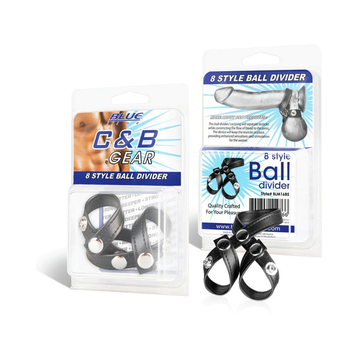 Blue Line C & B Gear 8 Style Ball Divider