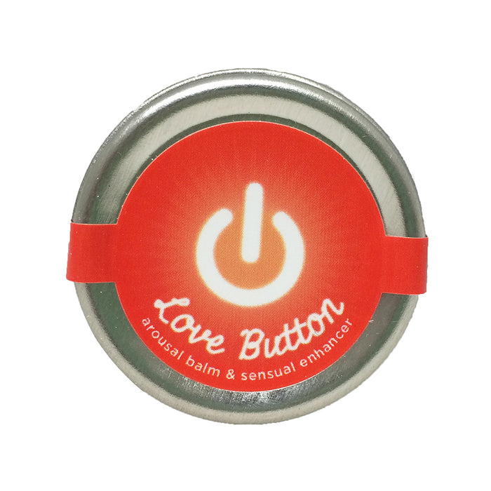 Earthly Body Love Button Tin .3oz