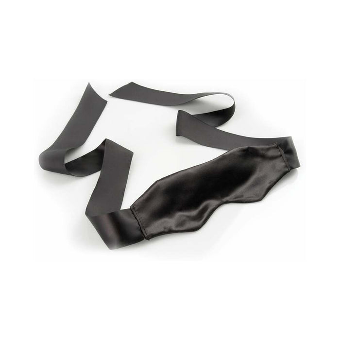 Pipedream Fetish Fantasy Series Limited Edition Satin Blindfold Black