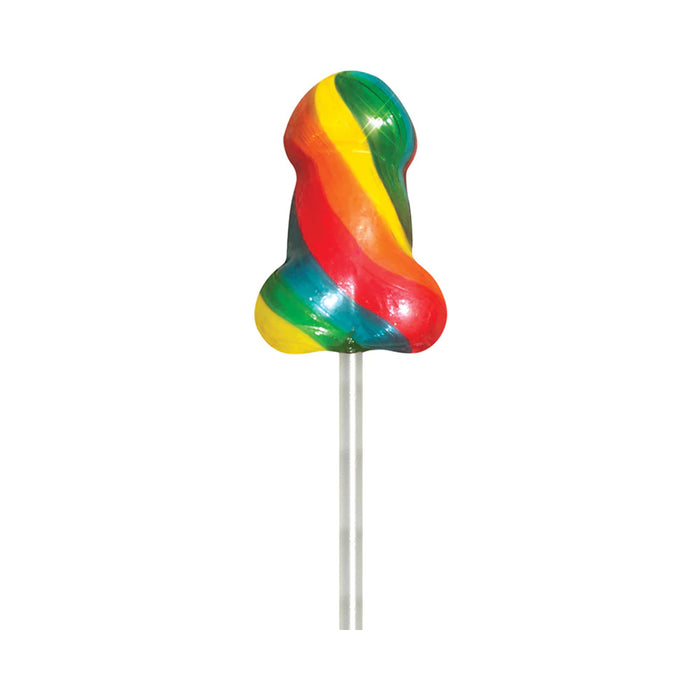Pipedream Rainbow Pops 72-Piece Display