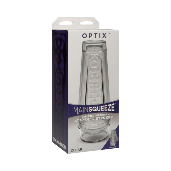 Main Squeeze - Optix Clear