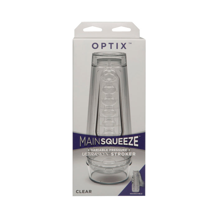 Main Squeeze - Optix Clear