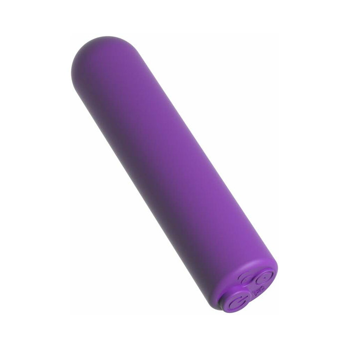 Pipedream Fantasy For Her Petite Panty Thrill-Her Panty & Vibrator Purple