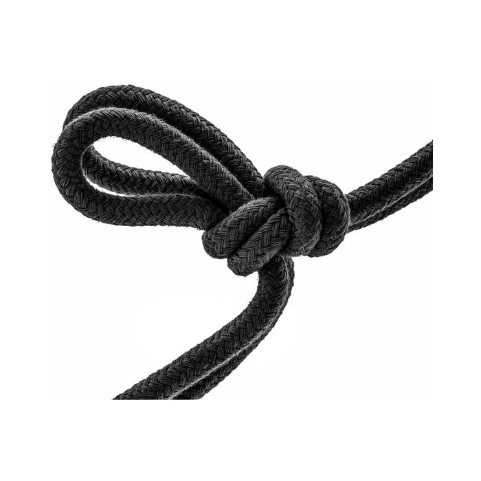 Blush Temptasia Bondage Rope 32 ft. / 10 m Black