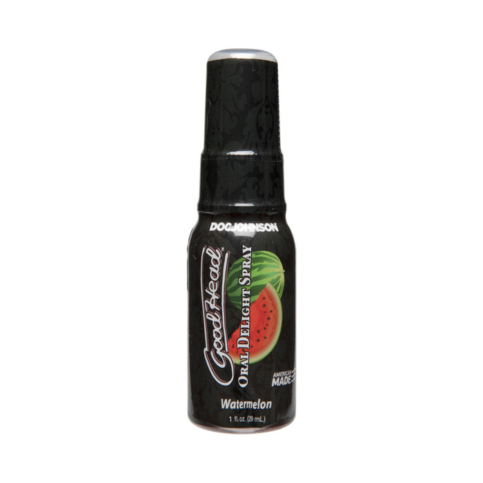 GoodHead Oral Delight 1 fl. Oz. Spray Liquid Watermelon