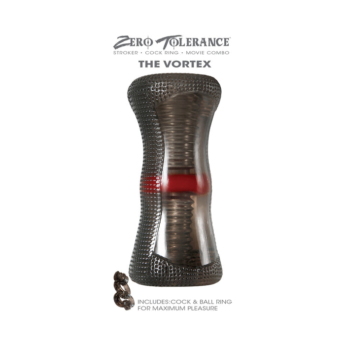 Zero Tolerance The Vortex Dual-Ended Stroker With Movie Download Smoke