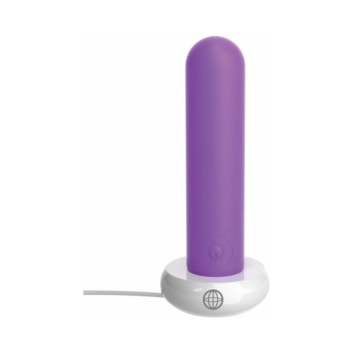 Pipedream Fantasy For Her Her Rechargeable Bullet Vibrator Purple