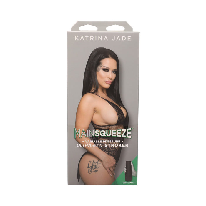 Main Squeeze - Katrina Jade - ULTRASKYN Stroker - Pussy Vanilla