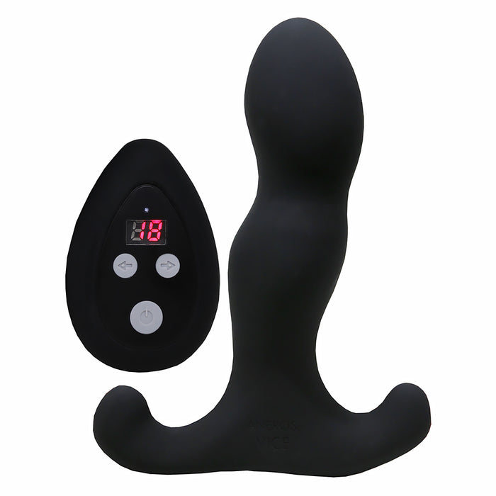 Aneros Vice 2 Rechargeable Remote-Controlled Vibrating Prostate Stimulator