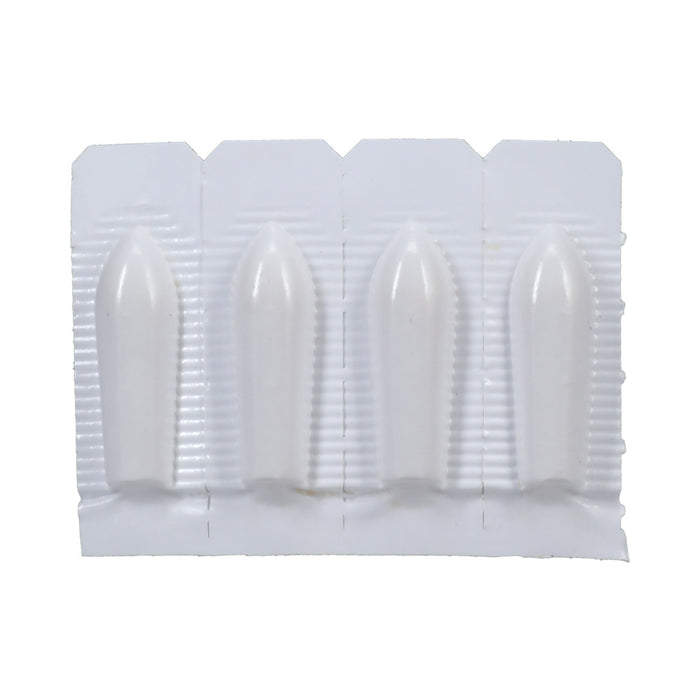 A-Play Suppositories with CBD 400mg (100mg/ea)4 pcs