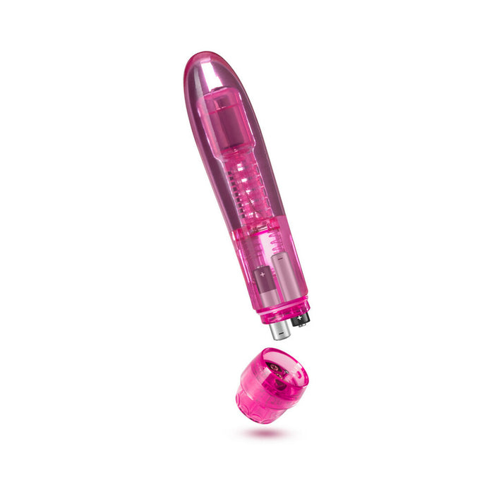 Blush Naturally Yours Samba Slimline Vibrator Pink