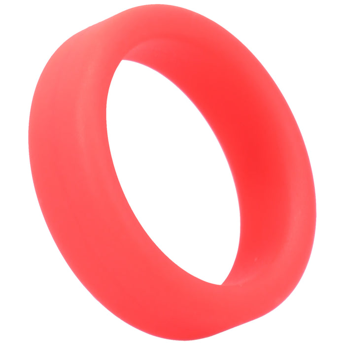 Tantus Super Soft C-Ring Red