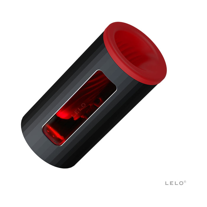LELO F1S V2 Masturbator Black/Red