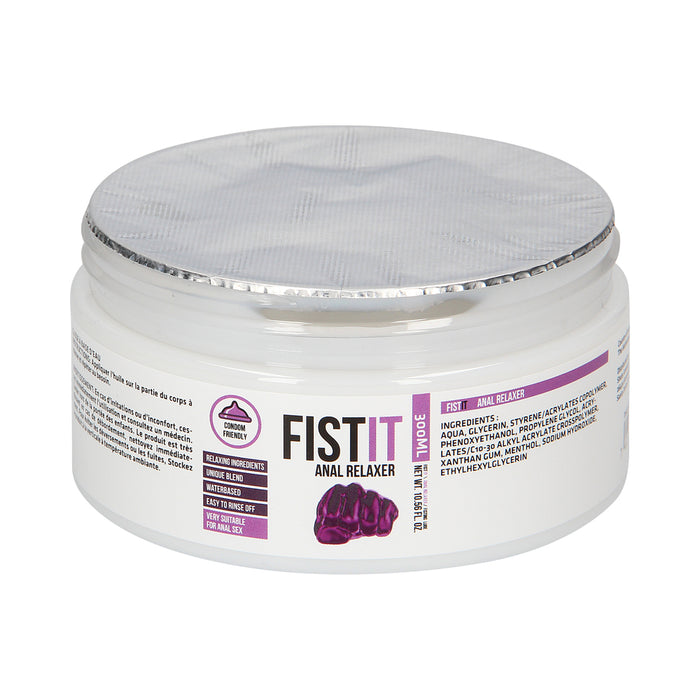 Fist It Anal Relaxer Water-Based Fisting Lubricant 300ml / 10.56 oz.