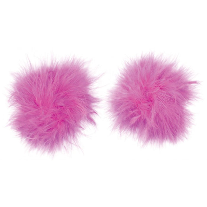 Nipplicious Furball Pasties Pink