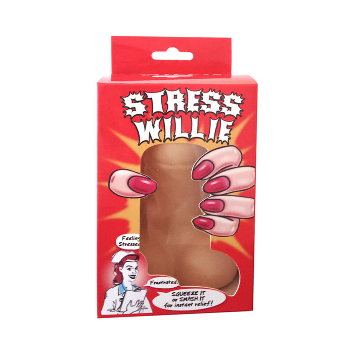 Stress Willie
