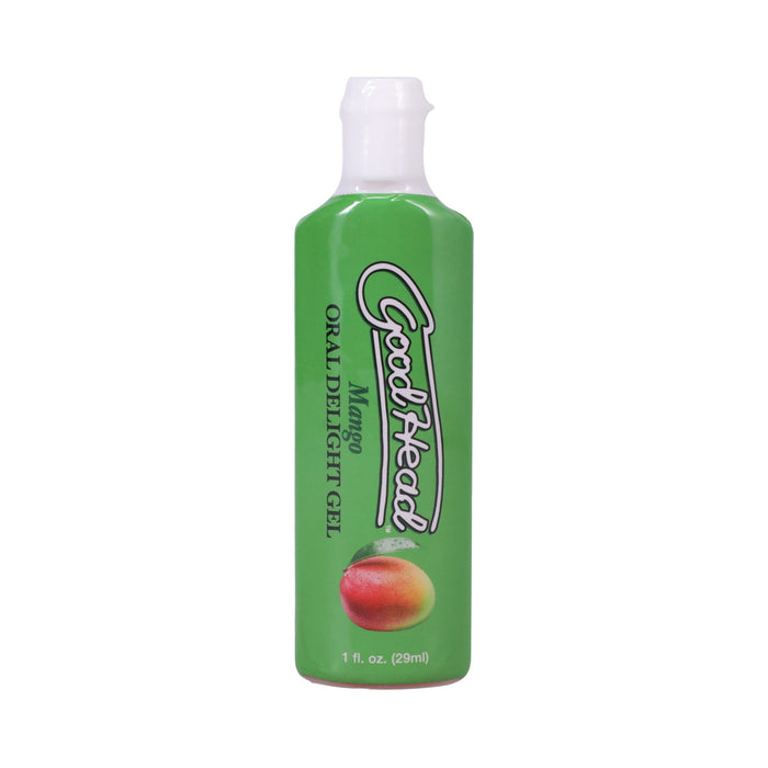 GoodHead Oral Delight Gel Tropical Fruits 5 Pack 1 oz.