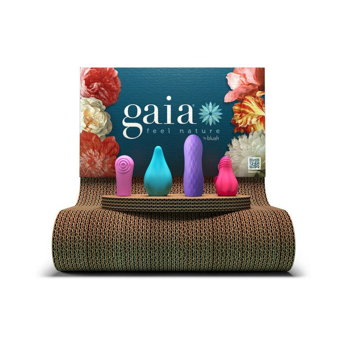 Blush Gaia Eco Merchandising Kit (3 each of Love, Bliss, Caress, Delight)