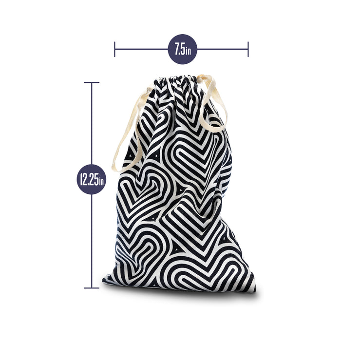 The Collection Bomba Cotton Toy Bag 12pk
