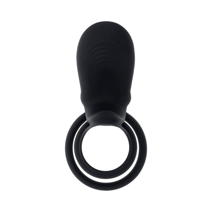 Playboy Just Right Rechargeable Silicone C-Ring