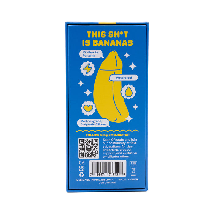 Emojibator Banana USB
