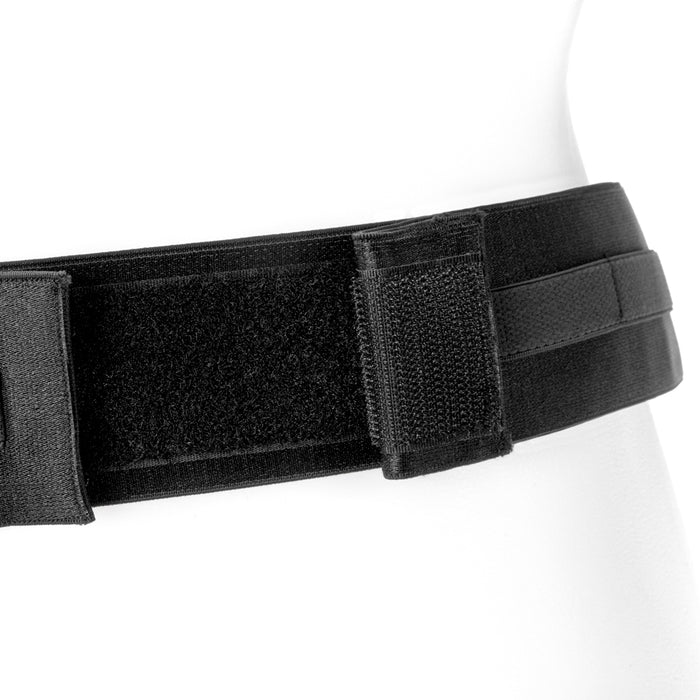 SpareParts Deuce Cover Underwear Harness Black (Double Strap) Size A Nylon