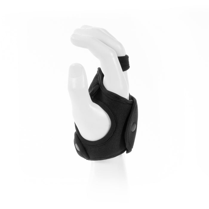 SpareParts La Palma Harness - Glove Only Black Right Size XL