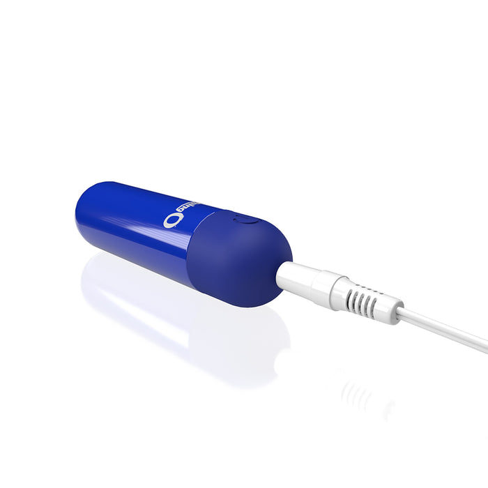Screaming O Rechargeable Bullets Blue