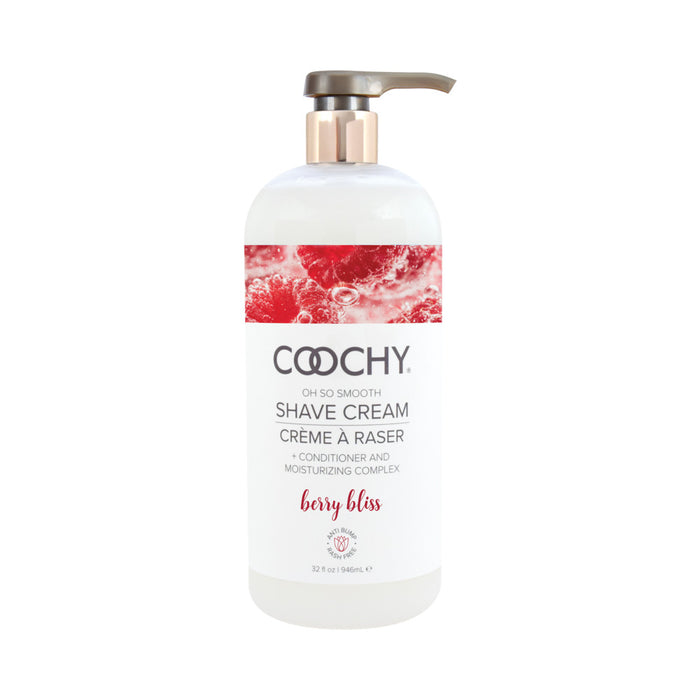 Coochy Berry Bliss Shave Cream 32oz