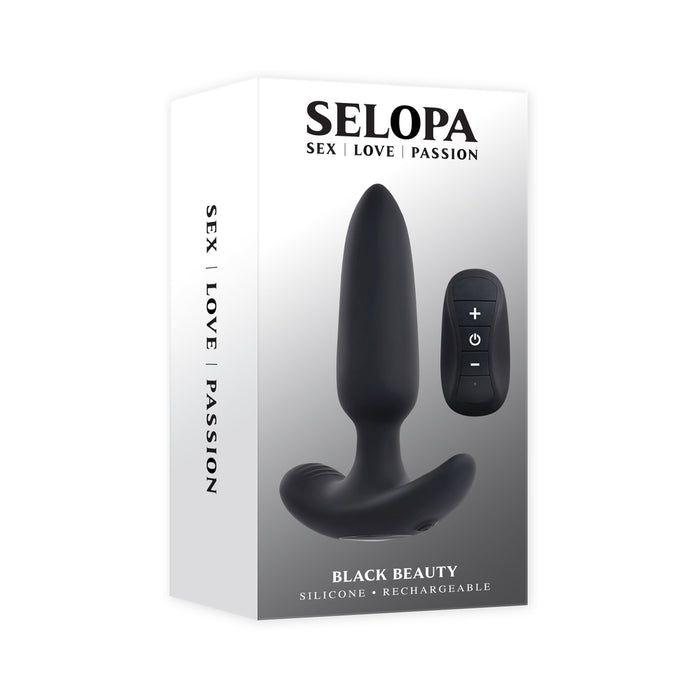 Selopa Black Beauty Black