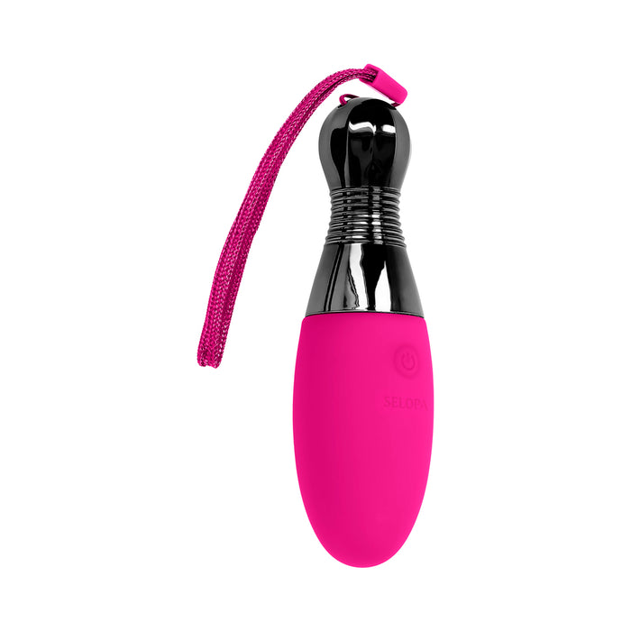 Selopa Companion USB Egg Pink