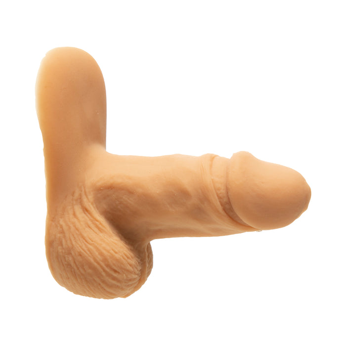 Addiction Silicone Packer 4 in. Beige