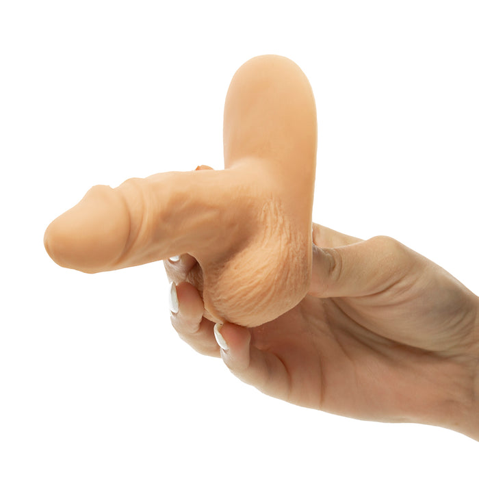 Addiction Silicone Packer 4 in. Beige
