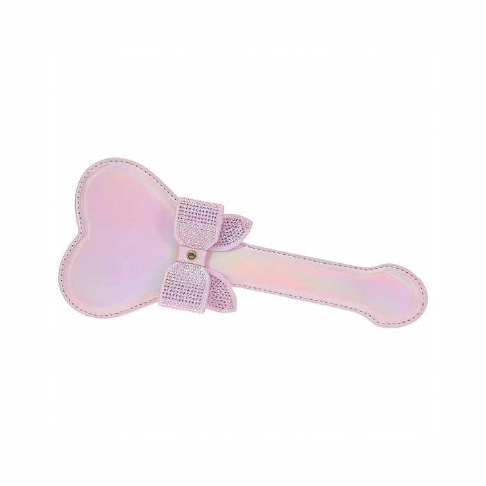 Ouch! Paris Collection Paddle Pink