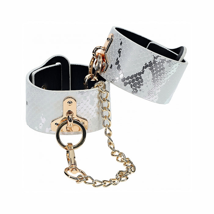 Ouch! Florence Collection Handcuffs White