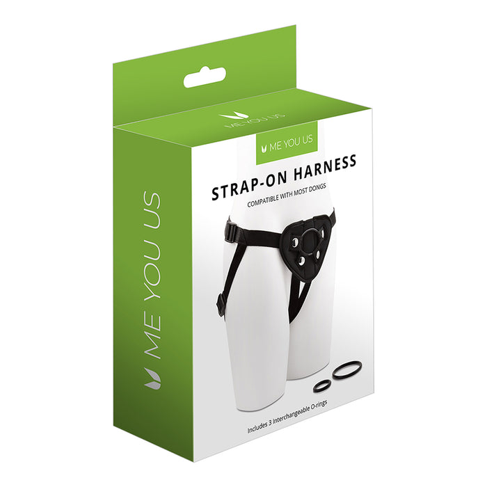 Me You Us Strap-on Harness