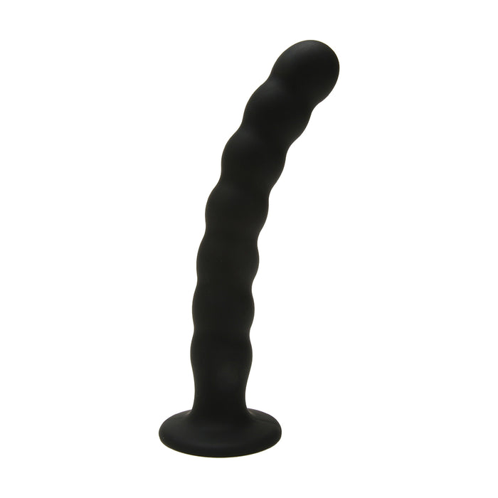 Me You Us 8 in. Ripple G-spot Peg