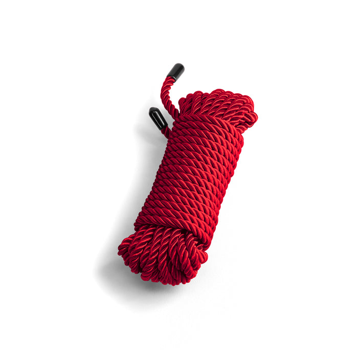 Bound Rope 25 ft. Red