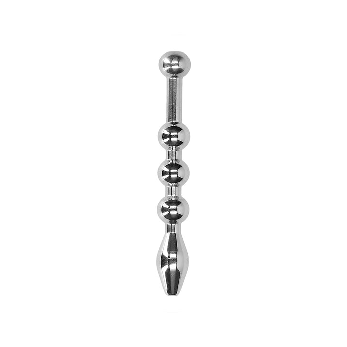 Ouch! Urethral Sounding Stainless Steel Plug 8 mm
