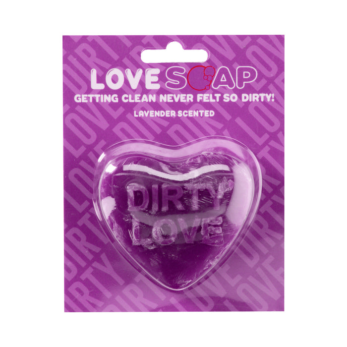 Shots S-Line Love Soap 'Dirty Love' Lavender Scented