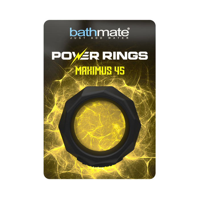 Bathmate Power Rings Maximus 45