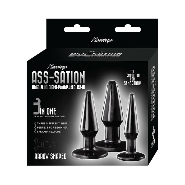 Ass-Sation Kit #2 Black