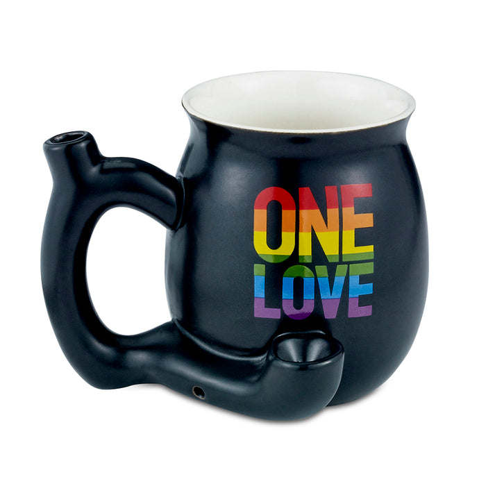 Fashioncraft 'One Love' Roast & Toast Mug