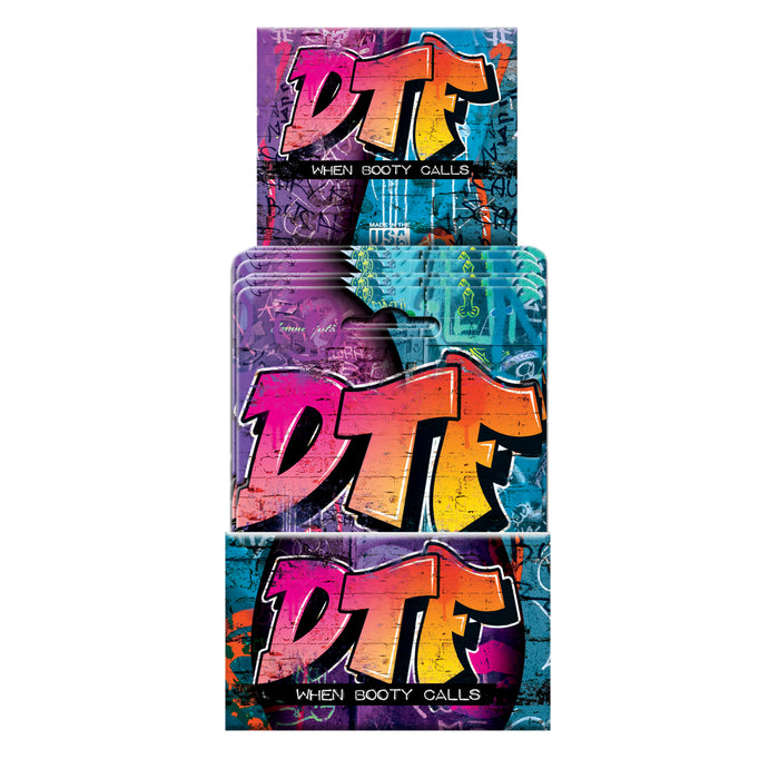 DTF For All Enhancement Pill Duo 1-Pack 24-Piece Display