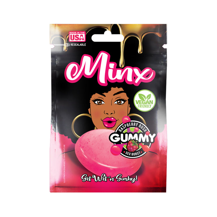 Minx Gummies 20-Piece Display