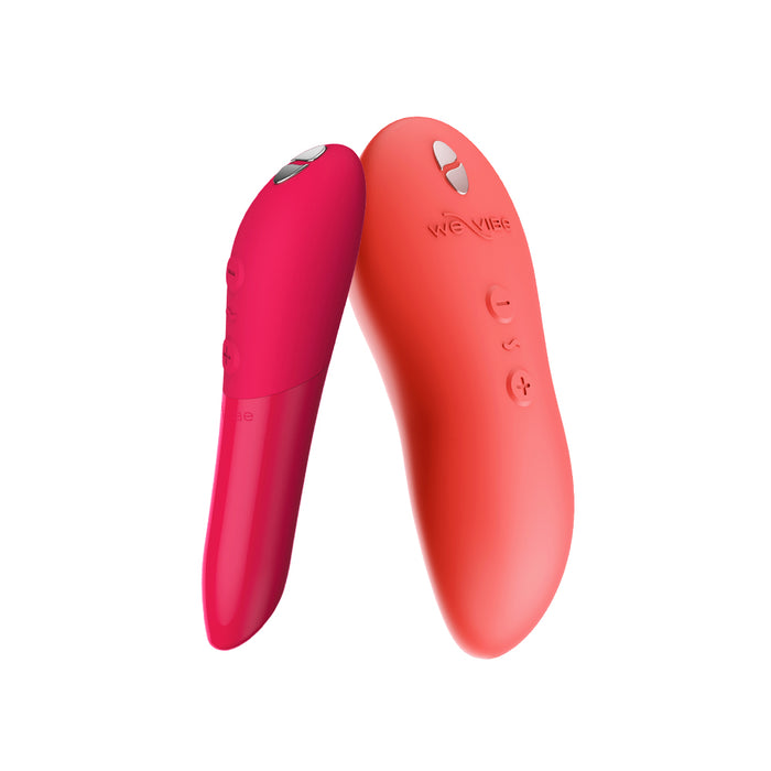 We-Vibe Forever Favorites Set (Tango X & Touch X) Red/Coral